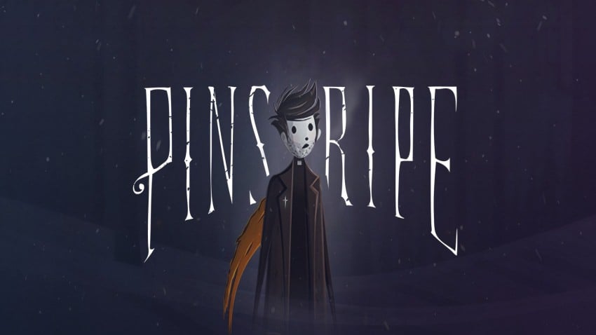 Pinstripe cover