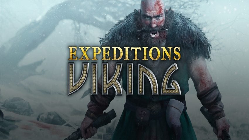 Expeditions: Viking cover