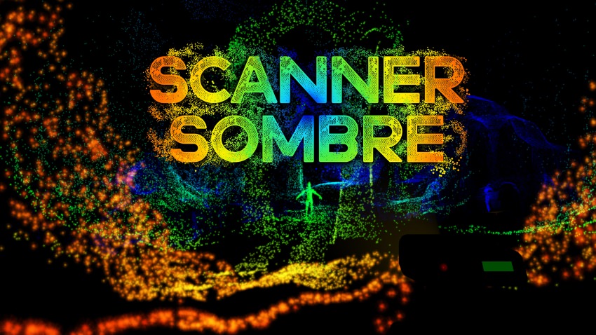 Scanner Sombre cover