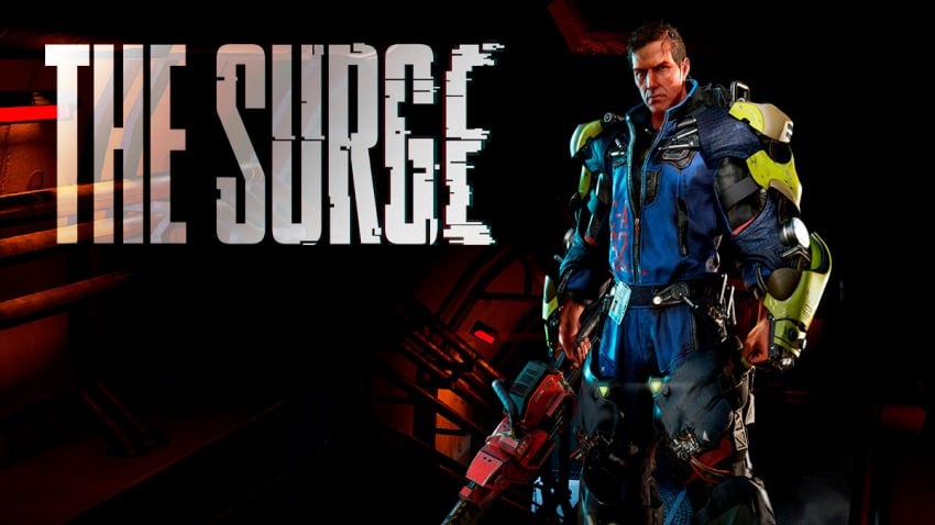 The Surge cover