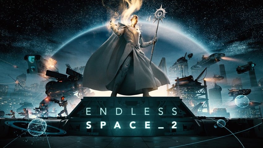 Endless Space 2 - Digital Deluxe Edition cover