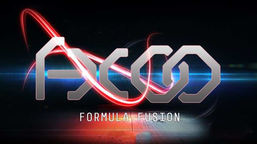Formula Fusion cover