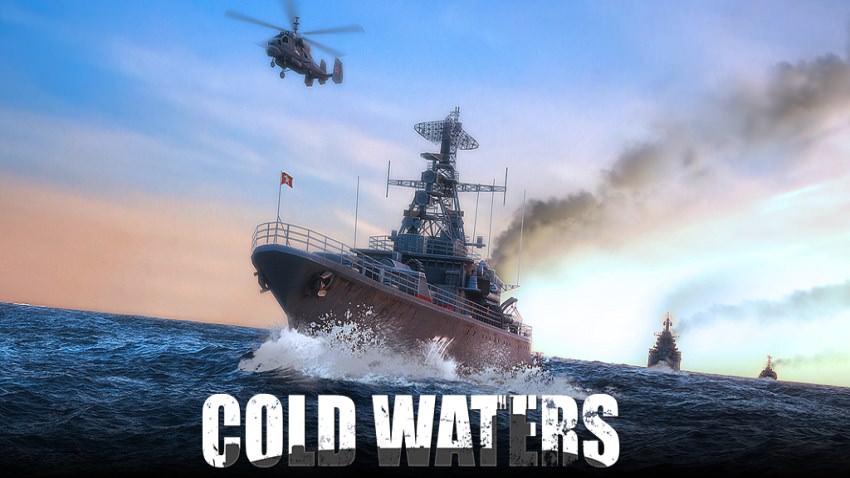 Cold Waters cover