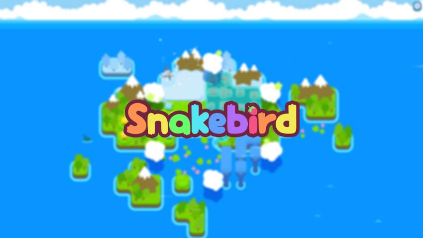 Snakebird cover