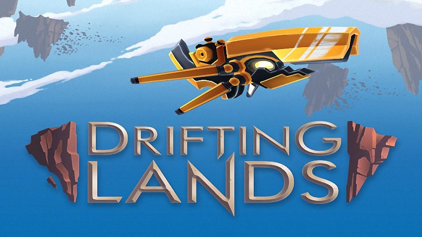 Drifting Lands cover