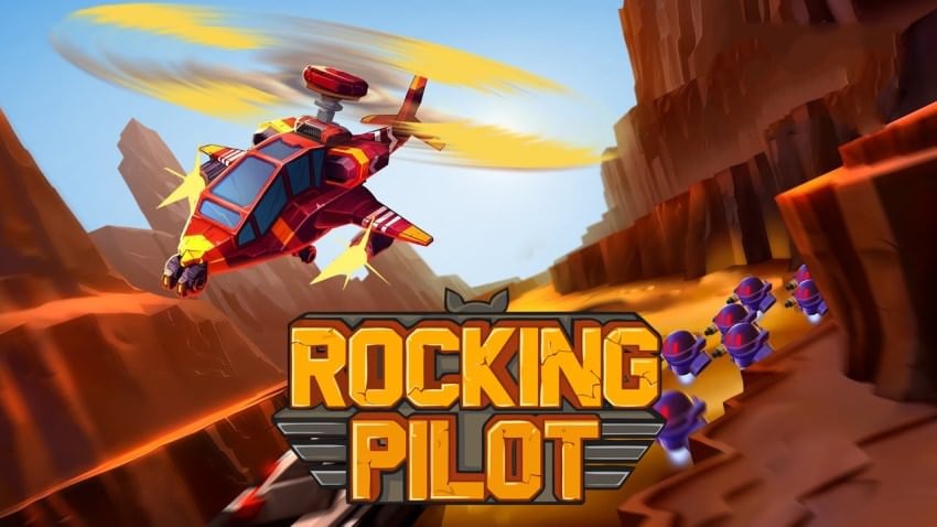 Rocking Pilot cover