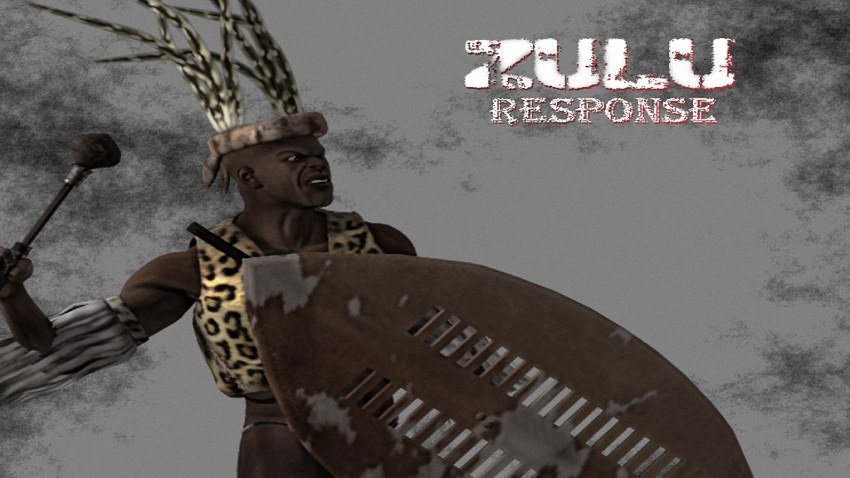 Zulu Response cover