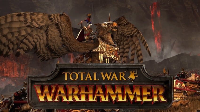 Total War: WARHAMMER cover
