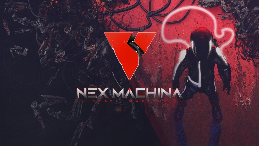 Nex Machina cover