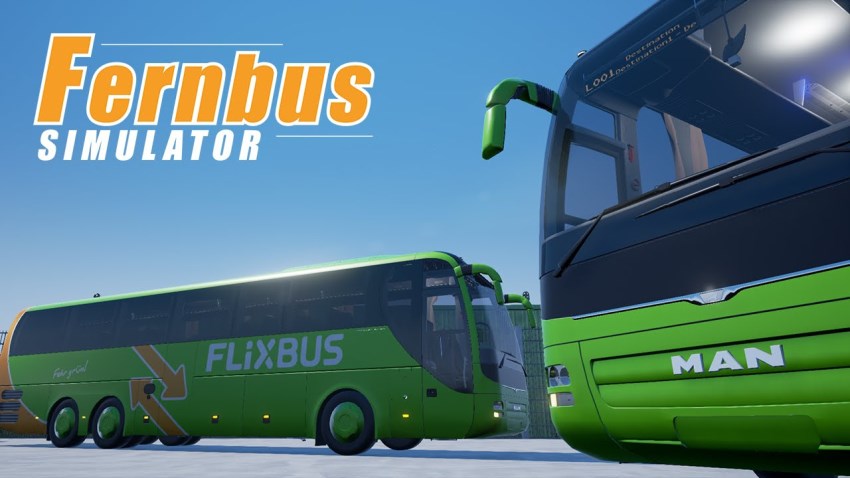 Fernbus Simulator cover
