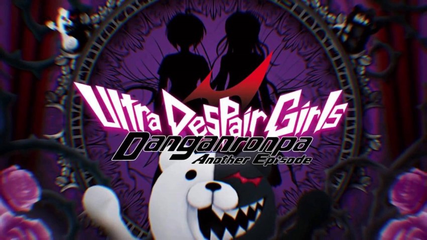 Danganronpa Another Episode: Ultra Despair Girls cover