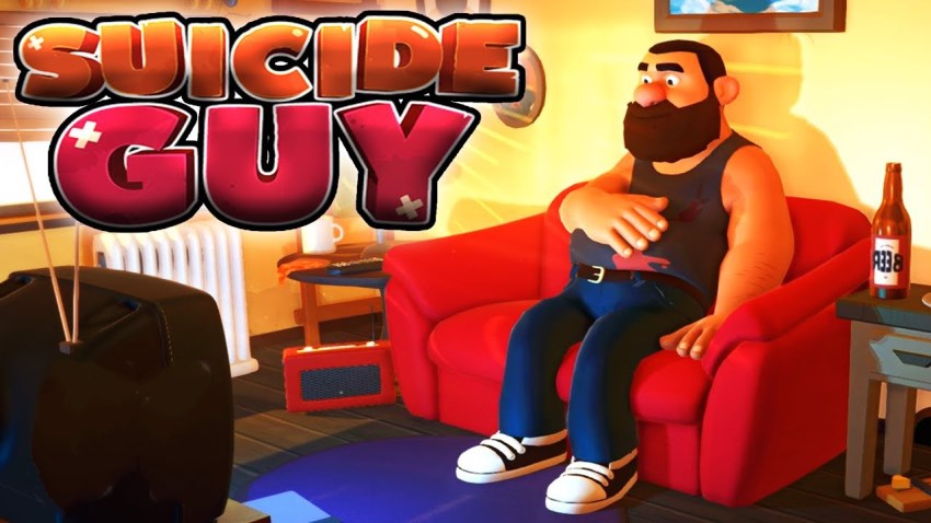 Suicide Guy cover