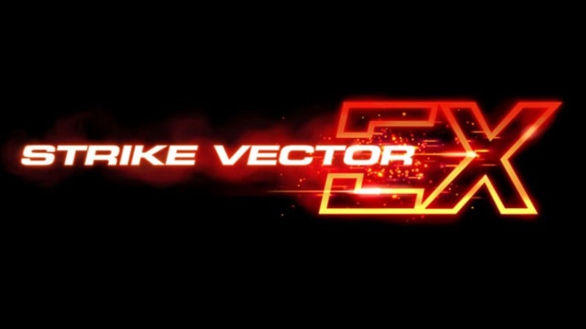Strike Vector EX cover
