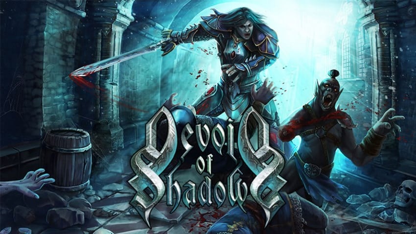 Devoid of Shadows cover