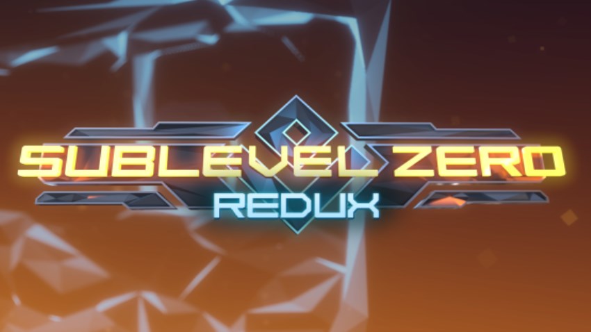 Sublevel Zero Redux cover