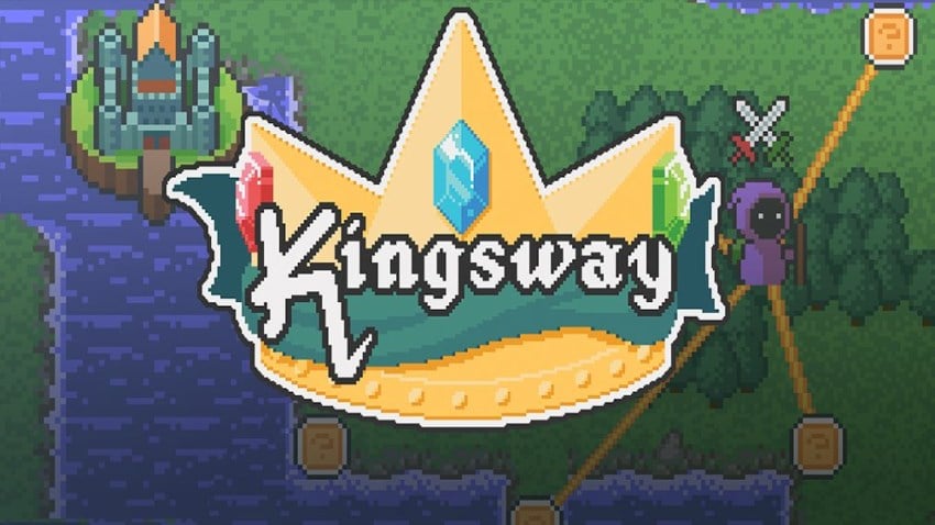 Kingsway cover