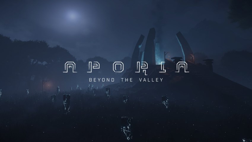Aporia: Beyond The Valley cover