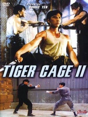Xem phim Tiger Cage 2 - Đặc cảnh đồ long 2 (1990)
