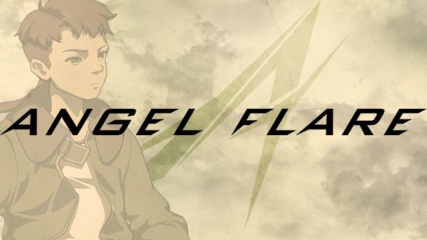 Angel Flare cover
