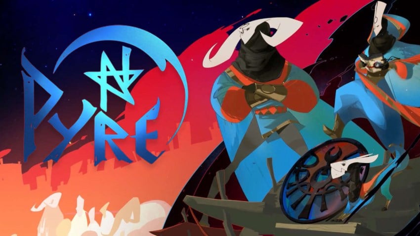 Pyre cover
