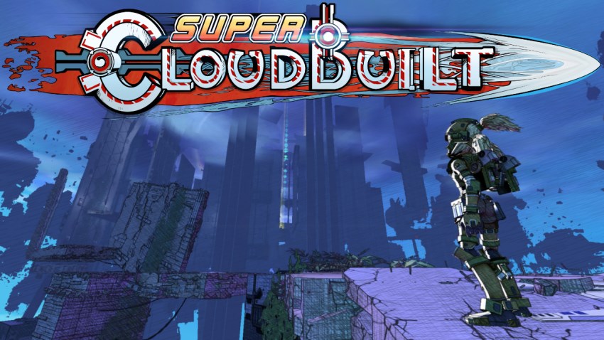 Super Cloudbuilt cover