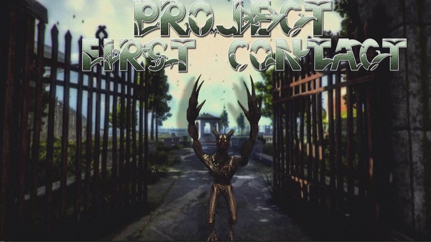 Project First Contact cover