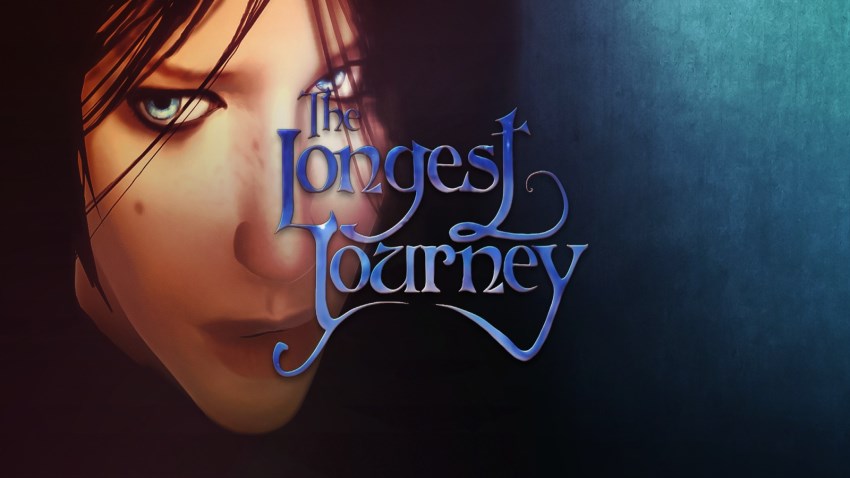 The Longest Journey cover