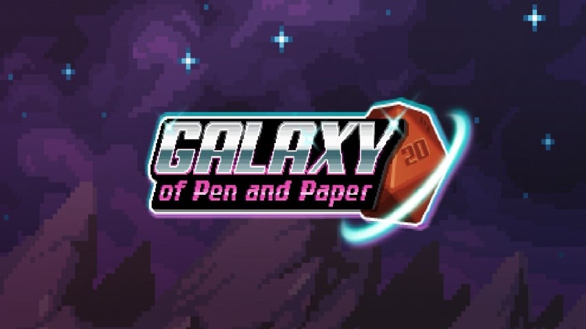 Galaxy of Pen & Paper cover