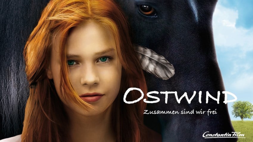 Ostwind/Windstorm cover