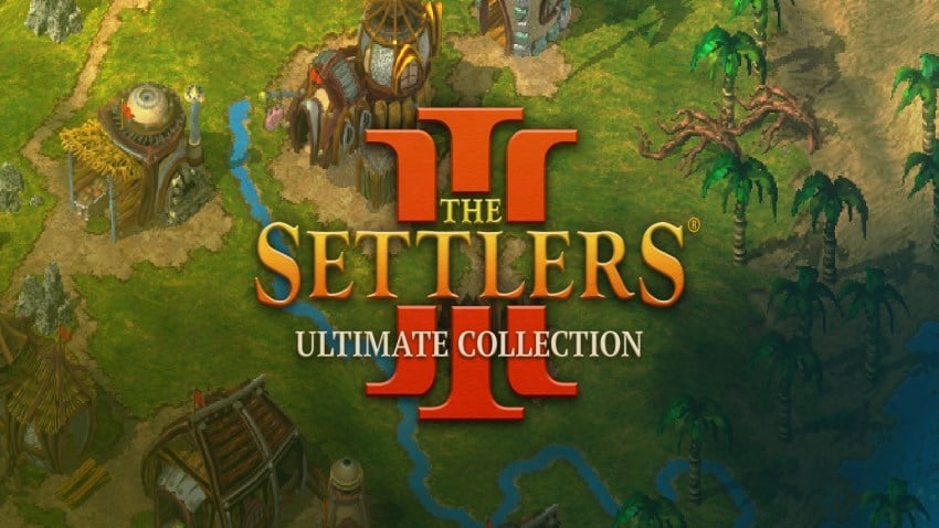 The Settlers 3: Ultimate Collection cover
