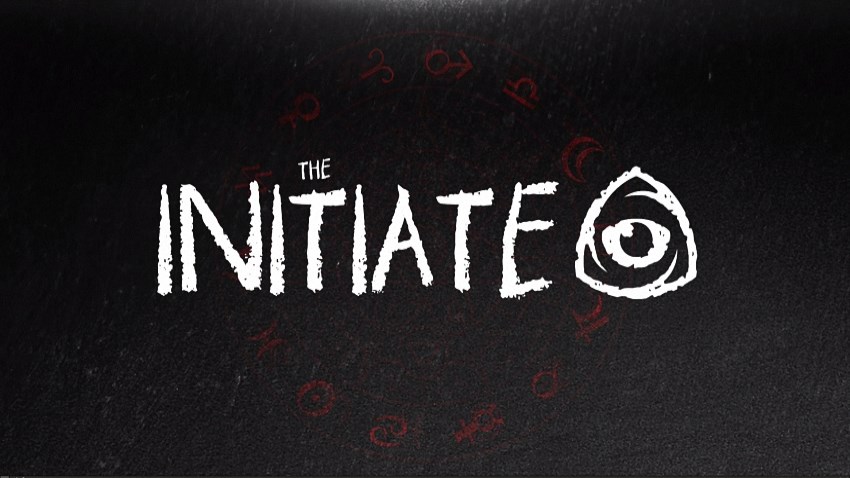The Initiate cover