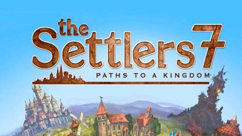 The Settlers 7 cover