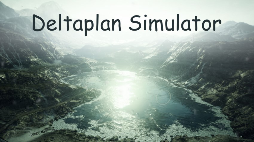 Deltaplan Simulator cover