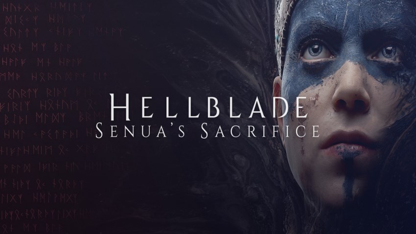 Hellblade: Senua's Sacrifice cover