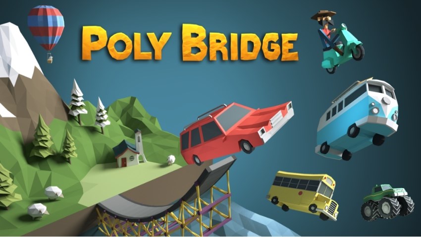 Poly Bridge cover