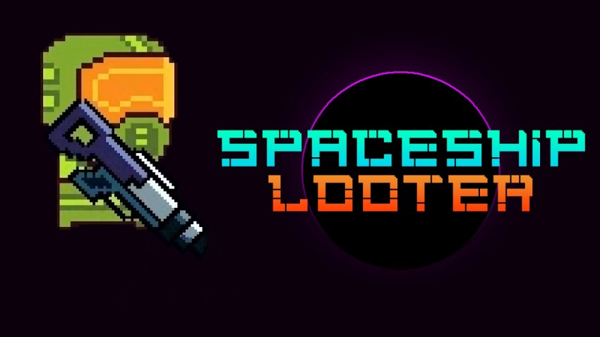 Spaceship Looter cover