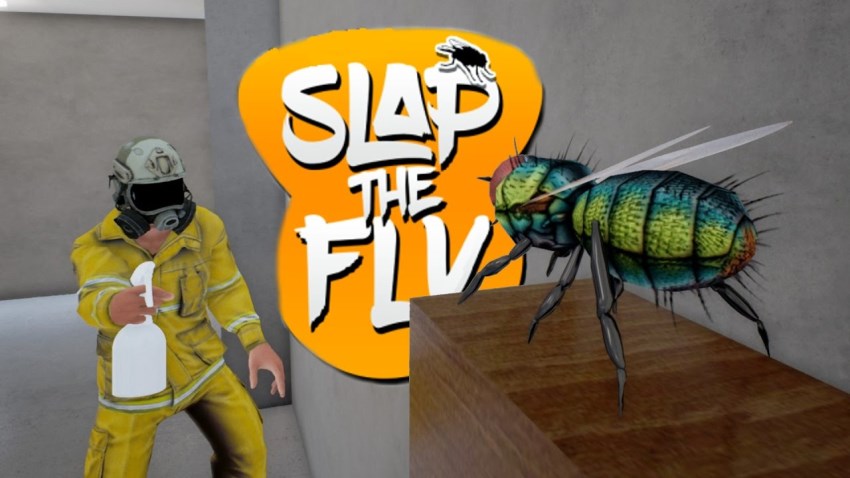 slap the fly game download free