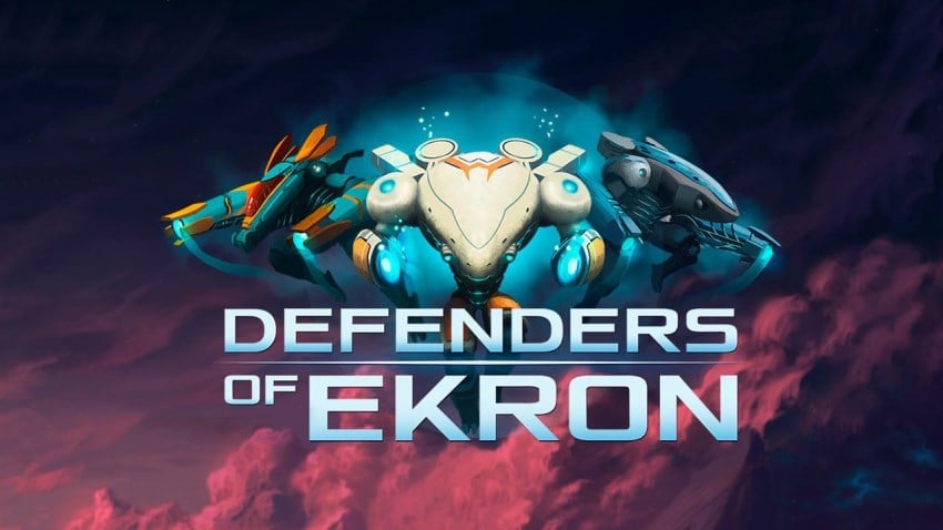 Defenders of Ekron cover