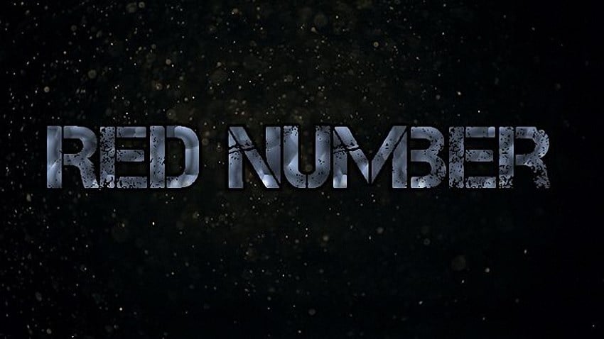 Red Number: Prologue cover