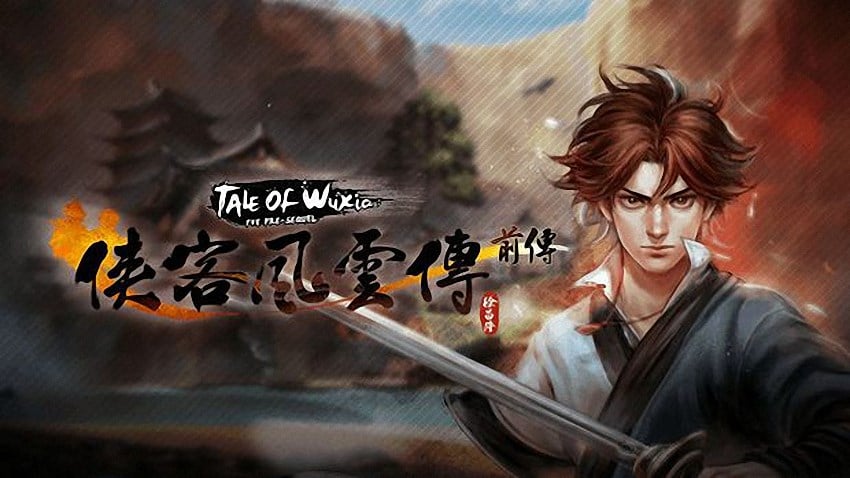 Tale of Wuxia:The Pre-Sequel cover