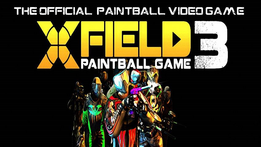 XField Paintball 3 cover