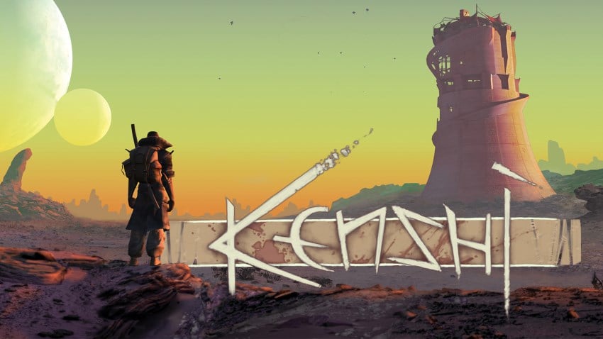 kenshi gameplay 2018