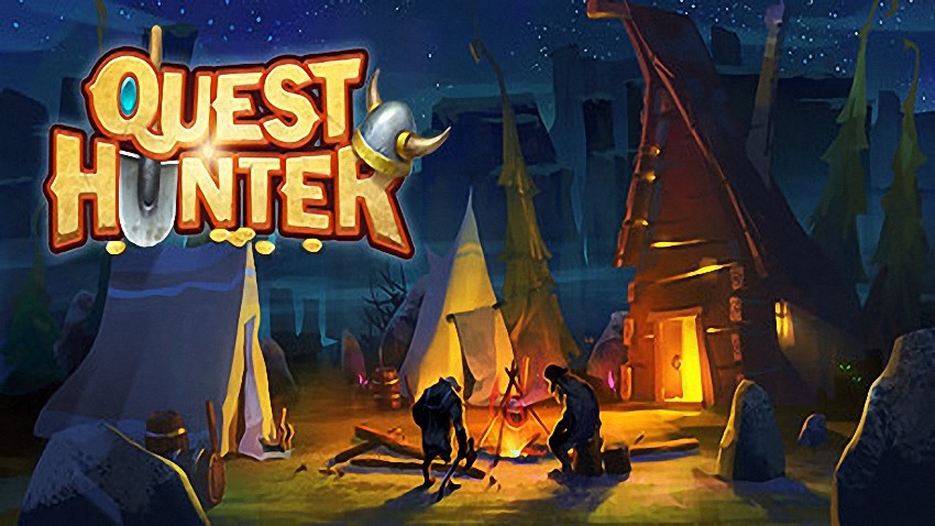 Quest Hunter cover