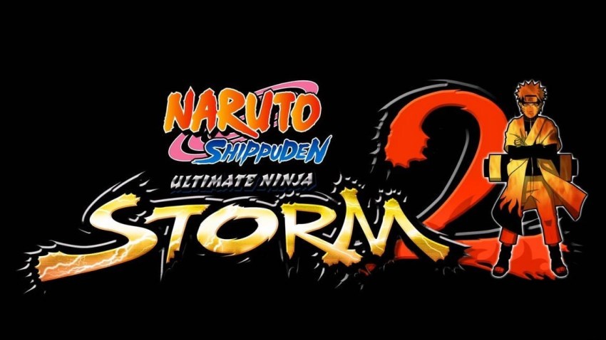 NARUTO SHIPPUDEN: Ultimate Ninja STORM 2 cover
