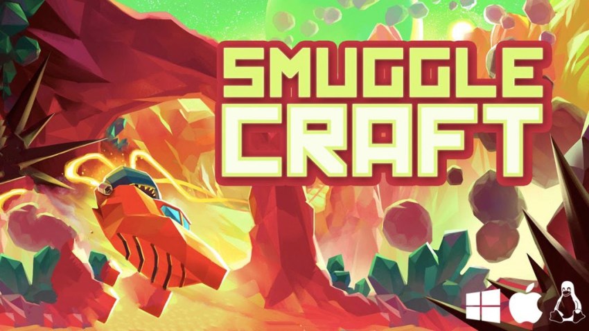 SmuggleCraft cover