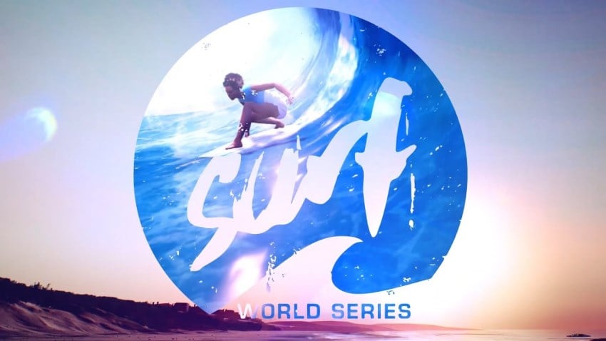 Surf World Series cover