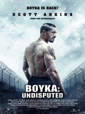 Phim ảnhBoyka UndisputedMãi mãi là vua chiến đấu trong nhà tù  Bilibili