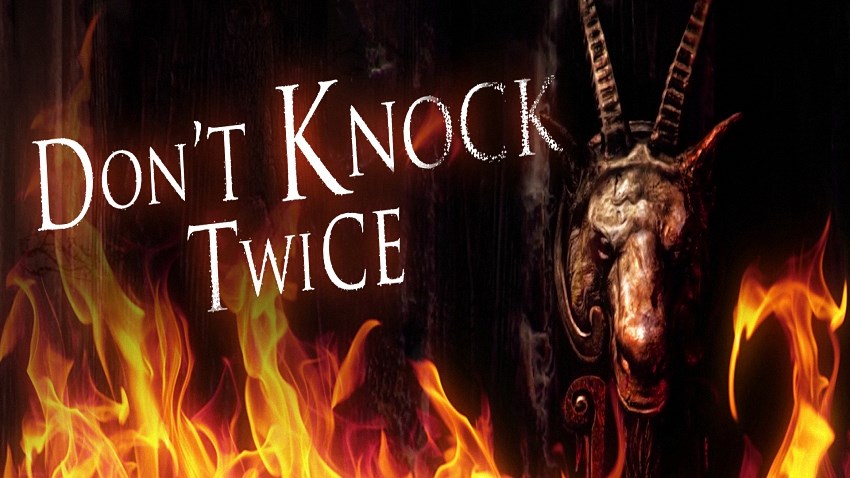 Don't Knock Twice cover