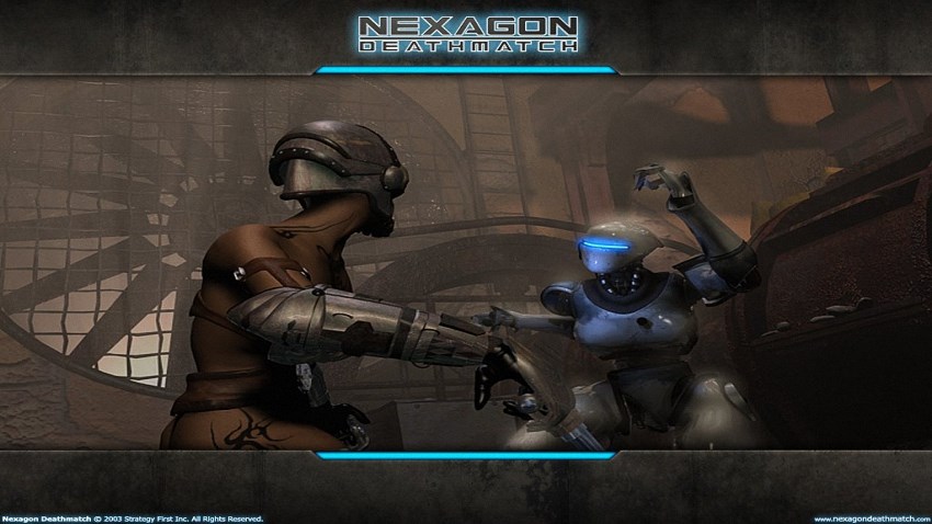 Nexagon Deathmatch cover