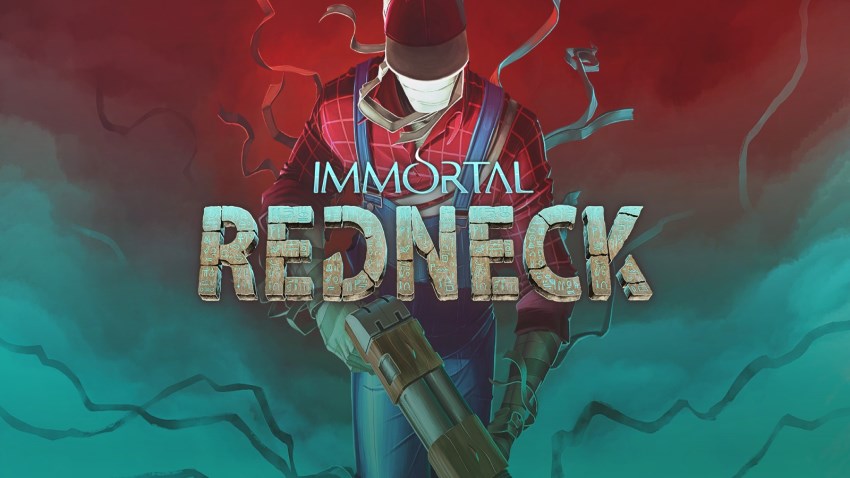 Immortal Redneck cover